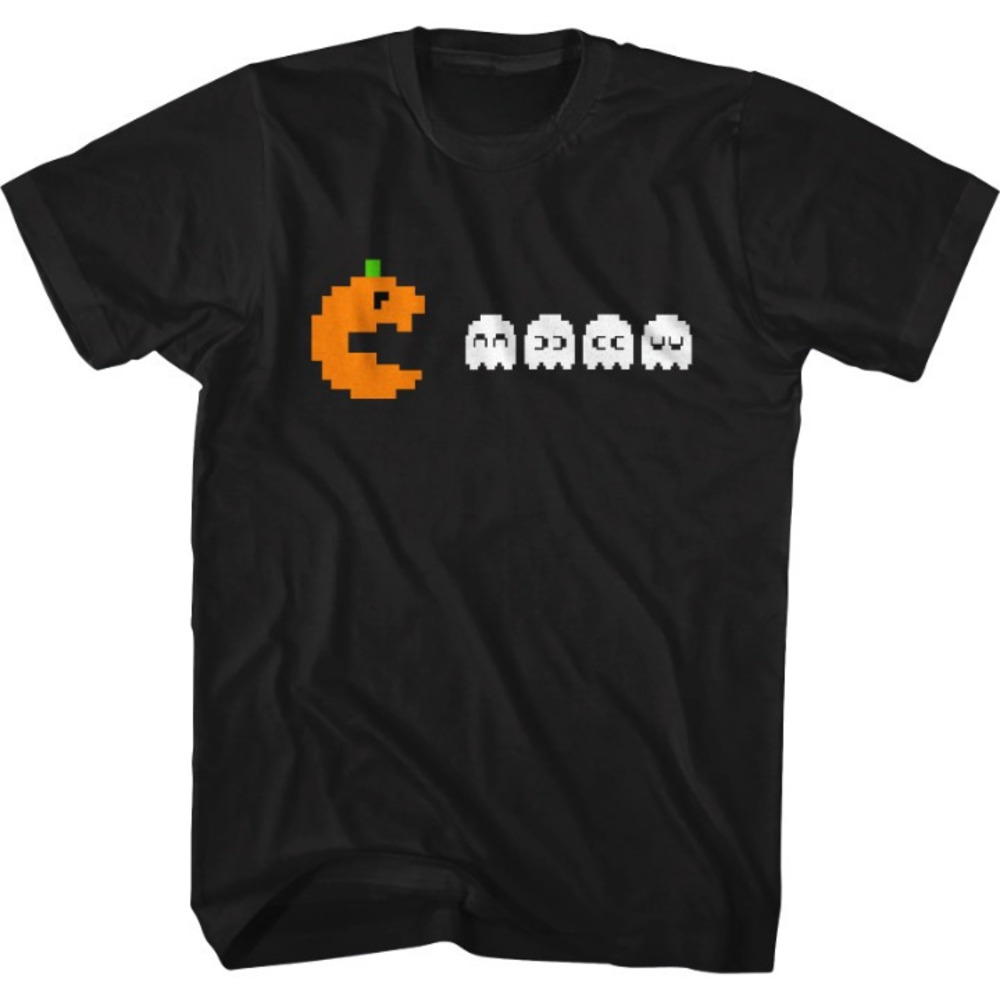 Halloween Pacman Tshirt